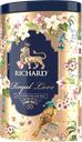 Чай черный RICHARD Роял лав Бергамот и ваниль, 80г