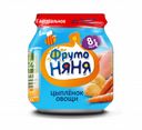 Пюре ФрутоНяня Цыпленок с рисом и овощами с 8 мес 100 гр