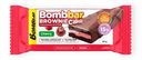 Пирожное Bombbar протеиновое глазированное со вкусом брауни с вишней, 45г