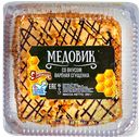 Торт 9 ОСТРОВОВ Медовик, 250г