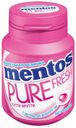Резинка жевательная Mentos Pure fresh Тутти-Фрутти, 54 г