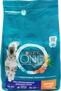 Корм сухой для кошек PURINA ONE с высоким содержанием курицы, для стерилизованных