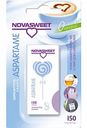 Сахарозаменитель аспартам Novasweet, 150 таблеток