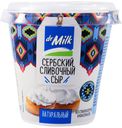 Творожный сыр Dr.Milk Натуральный сливочный 60% 150 г