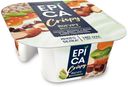 Йогурт EPICA CRISPY с фисташками семенами подсолнечника темным шоколадом 10,5%, 140 г
