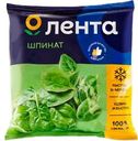 Шпинат замороженный ЛЕНТА, 400г