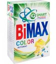Стиральный порошок Сила цвета BiMAX Color automat, 4 кг