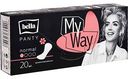 Прокладки ежедневные Bella My Way Panty aroma нормал, 20шт