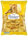 Чипсы МОСКОВСКИЙ КАРТОФЕЛЬ сыр пармезан, 150г
