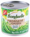 Горошек зеленый Bonduelle молодой, 400 г