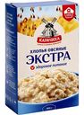Хлопья овсяные Карачиха экстра, 800г