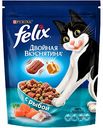 Корм для кошек Felix Двойная вкуснятина с рыбой, 300 г