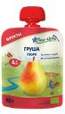 Пюре Fleur Alpine Organic фруктовое груша с 4 месяцев 90 г