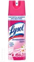 Аэрозоль дезинфицирующий LYSOL  Весенняя Свежесть 400мл
