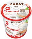 Творог зерненый Карат Домашний 4% БЗМЖ 350 г