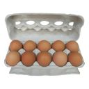 Яйцо куриное Добрые яйца С1 10 шт