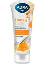 Крем для рук питательный Aura с D-пантенолом и экстрактом меда, 75мл