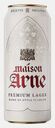 Пиво Maison Arne Premium Lager 4.8% 430мл
