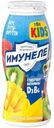 Напиток кисломолочный Имунеле for Kids Тутти-Фрутти 1.5%, 100г