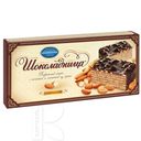 Торт ШОКОЛАДНИЦА вафельный с миндалем 270г