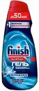 Гель концентрированный для посудомоечных машин Finish Shine&Protect быстрорастворимый, 1 л
