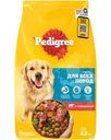 Корм сухой Pedigree с говядиной для взрослых собак 2.2кг