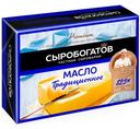 Масло сладкосливочное Сыробогатов Традиционное несоленое 82.5%, 175г