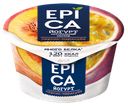 Йогурт 5% Epica Персик-маракуйя, 130 г