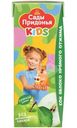 Сок Сады Придонья Kids яблочный с 4 месяцев, 200мл
