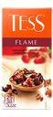Чайный напиток Tess Flame, 25 пакетиков
