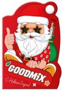 Набор шоколадный Goodmix С новым годом, 85.3г