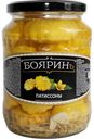 Патиссоны Бояринъ маринованные, 680г