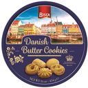 Печенье сдобное Butter Cookies, Bisca, 454 г