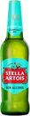 Пиво светлое безалкогольное STELLA ARTOIS фильтрованное пастеризованное, не более 0,5%, 0.44л