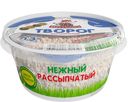 Творог ПЕСТРАВКА, Рассыпчатый, 0,3%, 200г