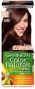 Крем-краска для волос Garnier Color Naturals Ледяной светлый шатен тон 5.12, 110 мл