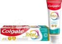 Зубная паста COLGATE Total 12 Профессиональная чистка, гель со специальным ингредиентом для гладких и блестящих зубов, с цинком и аргинином для антибактериальной защиты
