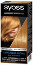 Краска для волос Syoss с системой против повреждений волос 8-7 карамельный блонд 115 мл