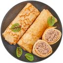 Блины с мясом Перекрёсток Select, 180г