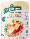 Хлебцы Dr.Korner Злаковый коктейль Сырный 100 г