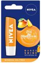 Бальзам для губ Nivea Манго, 4,8 г