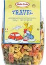 Макаронные изделия Travel Dalla Costa с томатами и шпинатом, 250 г