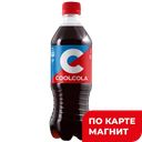 Напиток газированный COOL COLA, 500мл
