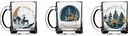 Кружка чайная Luminarc Олени дизайн, в ассортименте, 320 мл