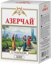 Чай АЗЕРЧАЙ черный с чабрецом, 100г