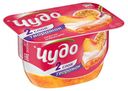 Десерт творожный «Чудо» воздушный персик-маракуйя 4.2%, 100 г