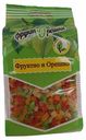 Цукаты ананаса ФруктОрешки кубик 150 г