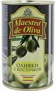Оливки с косточкой Maestro de Oliva, 300 г