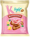 Сухарики "Кириешки Light" со вкусом ветчины и сыра, 33г