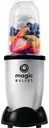 Блендер Magic Bullet MBR03 цвет: серебро, 200 Вт